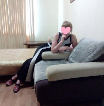 Яна, 45 лет, 2 размер груди